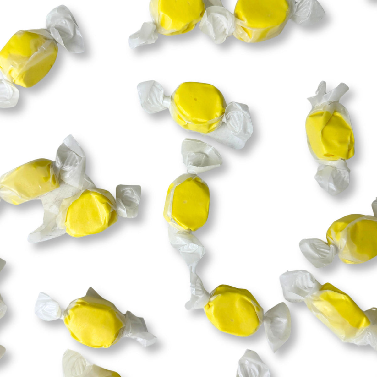 Salt Water Taffy Candy – Banana – Bulk Value Bag
